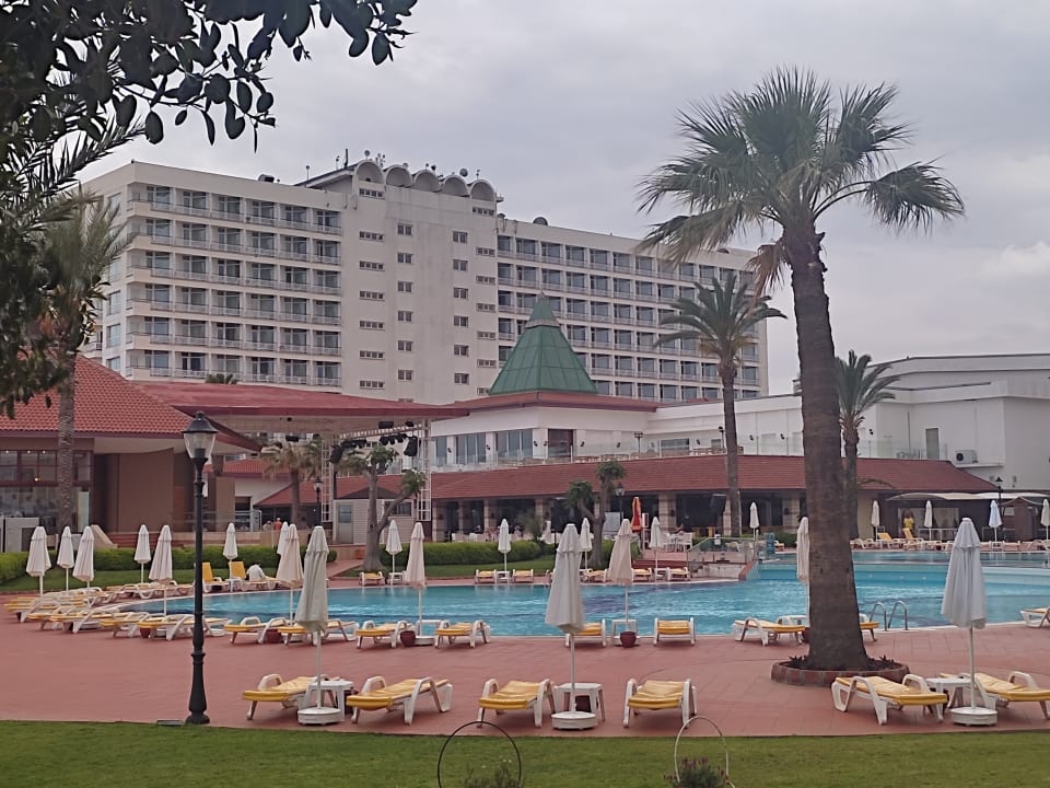 Außenansicht Salamis Bay Conti Resort Hotel & Casino