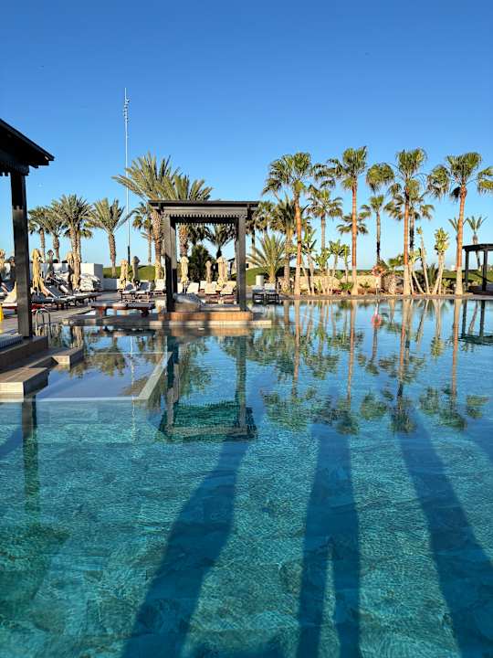 Pool Hotel Riu Palace Tikida Agadir