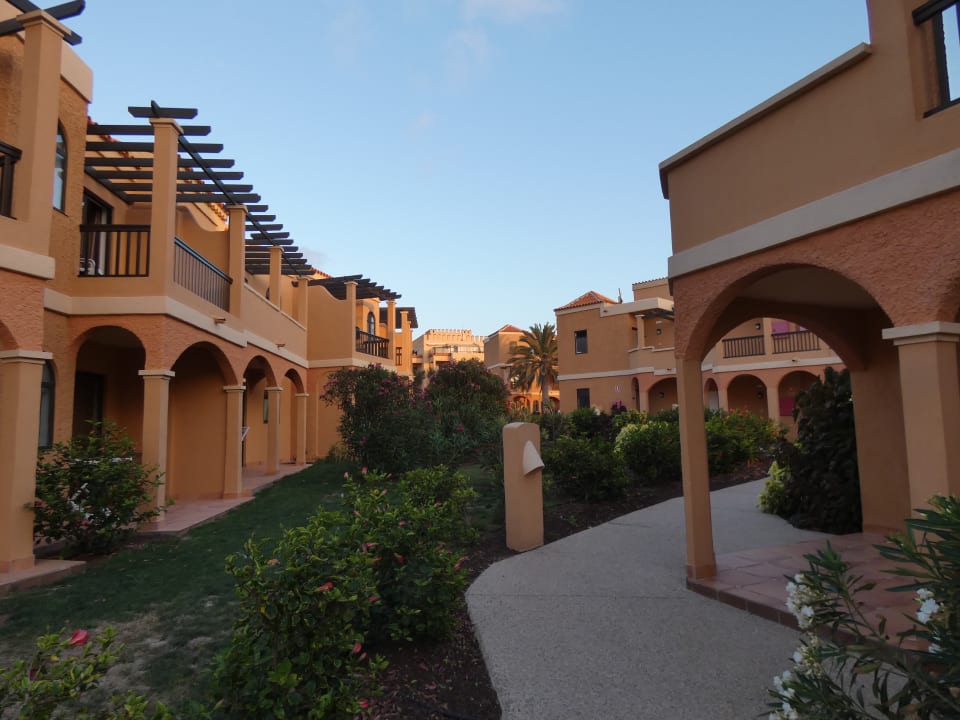 Außenansicht Bakour Fuerteventura La Pared