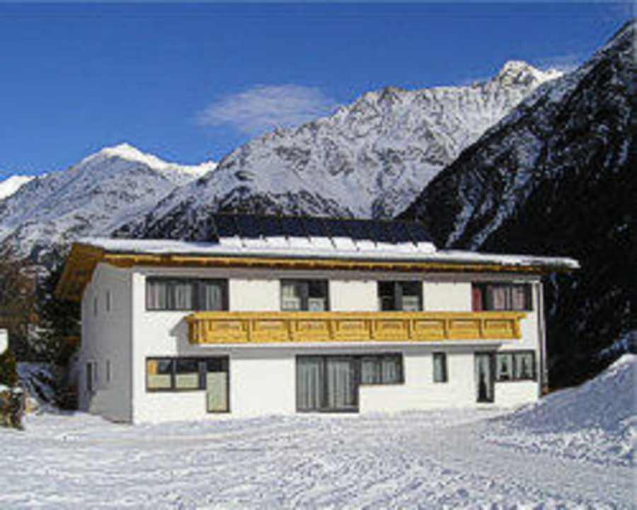 La Luna im Winter Apartment La Luna