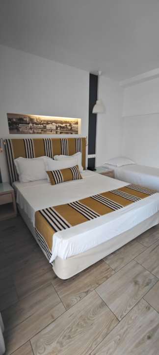 Zimmer Mercure Rhodes Alexia Hotel & Spa