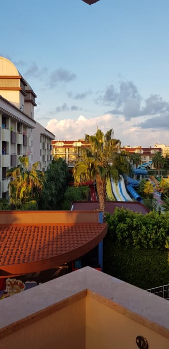 Ausblick Hane Family Resort