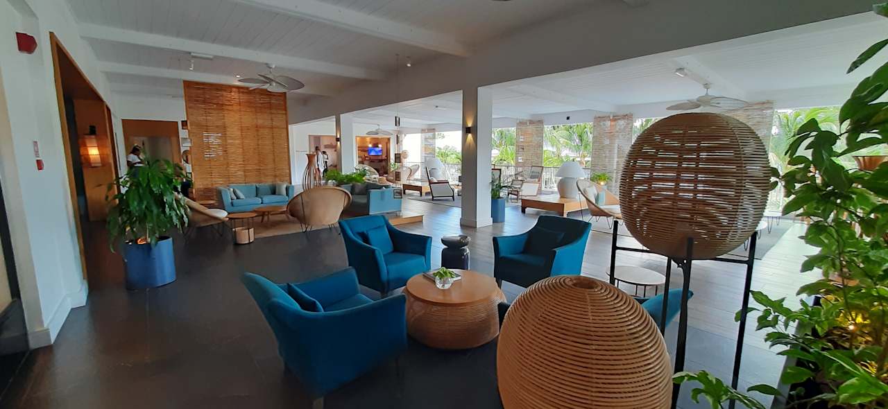 Lobby Sugar Beach Mauritius