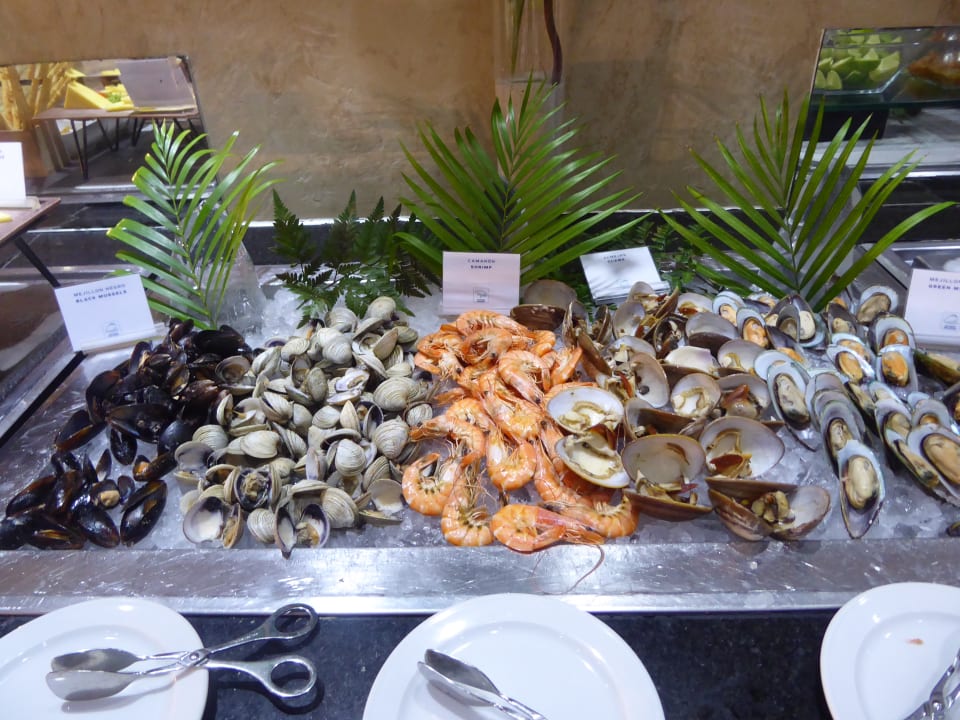 Gastro Iberostar Selection Paraiso Maya Suites