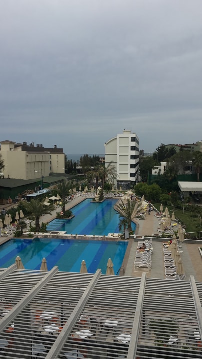 Ausblick Seaden Valentine Resort & Spa