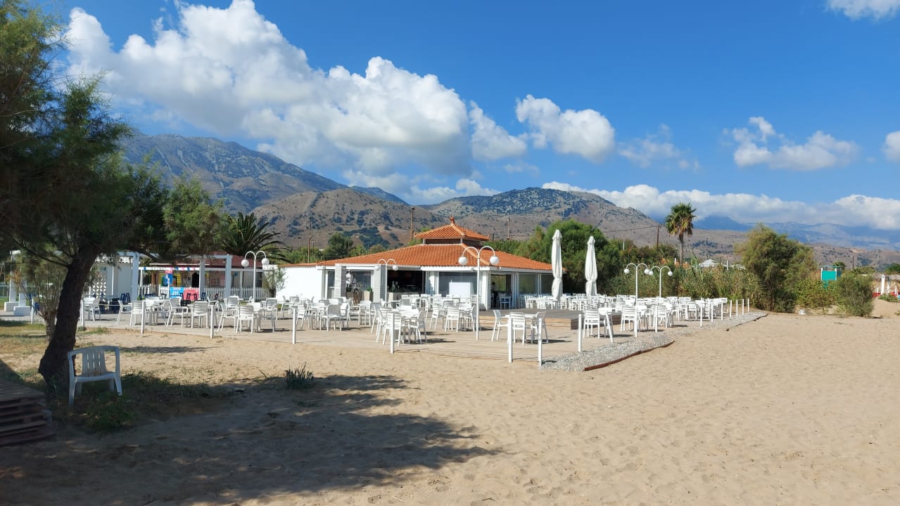 Gastro Mythos Palace Resort & Spa