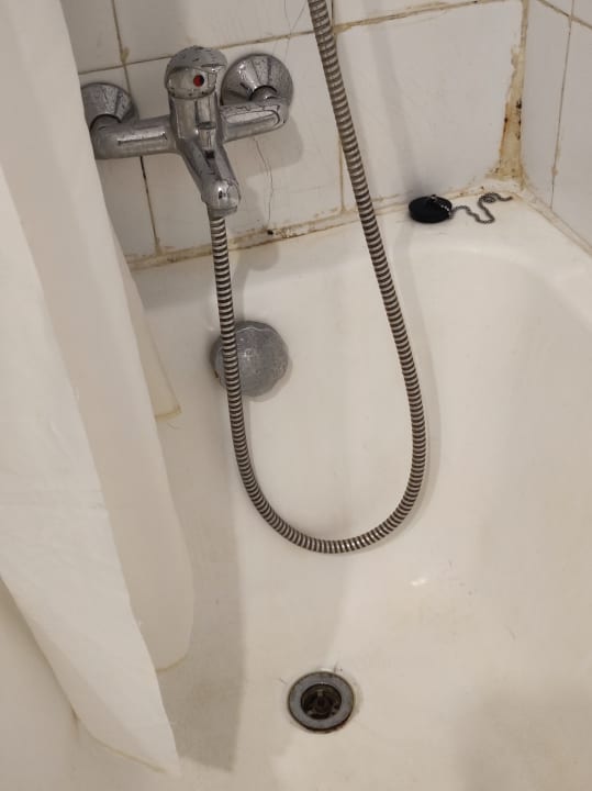 Zimmer Hotel El Mouradi Skanes Beach