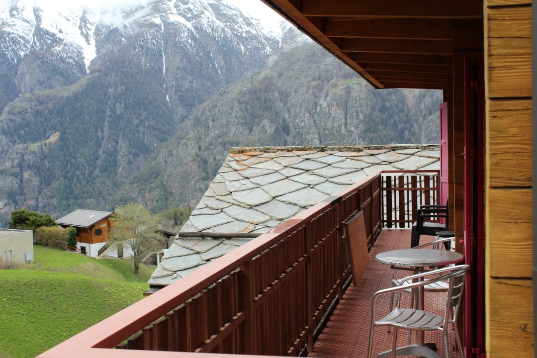 Ausblick Ferienwohnung Beau-Site 7