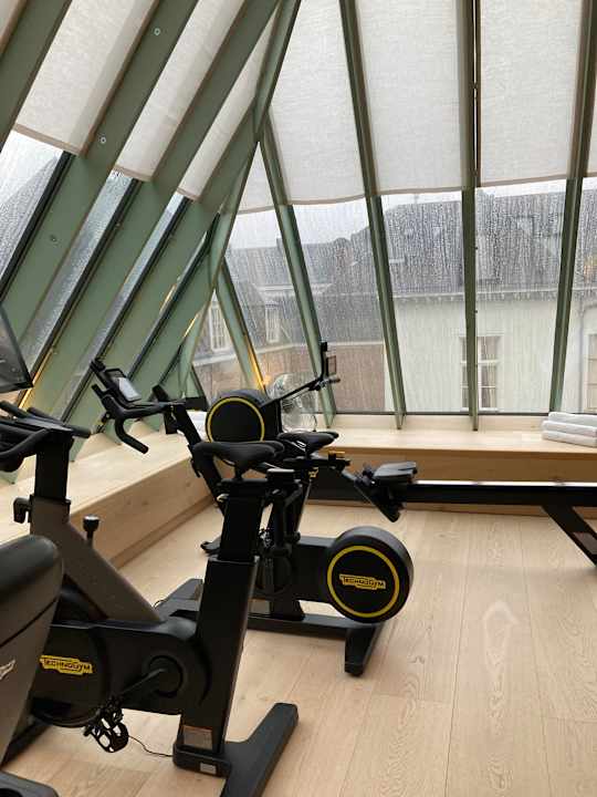 Sport & Freizeit Botanic Sanctuary Antwerp - The Leading Hotels of the World