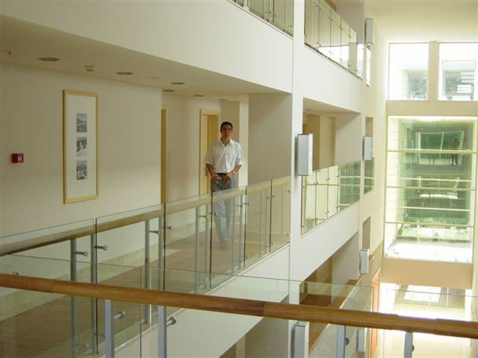 Xanthe Resort Innenraum TUI BLUE Xanthe