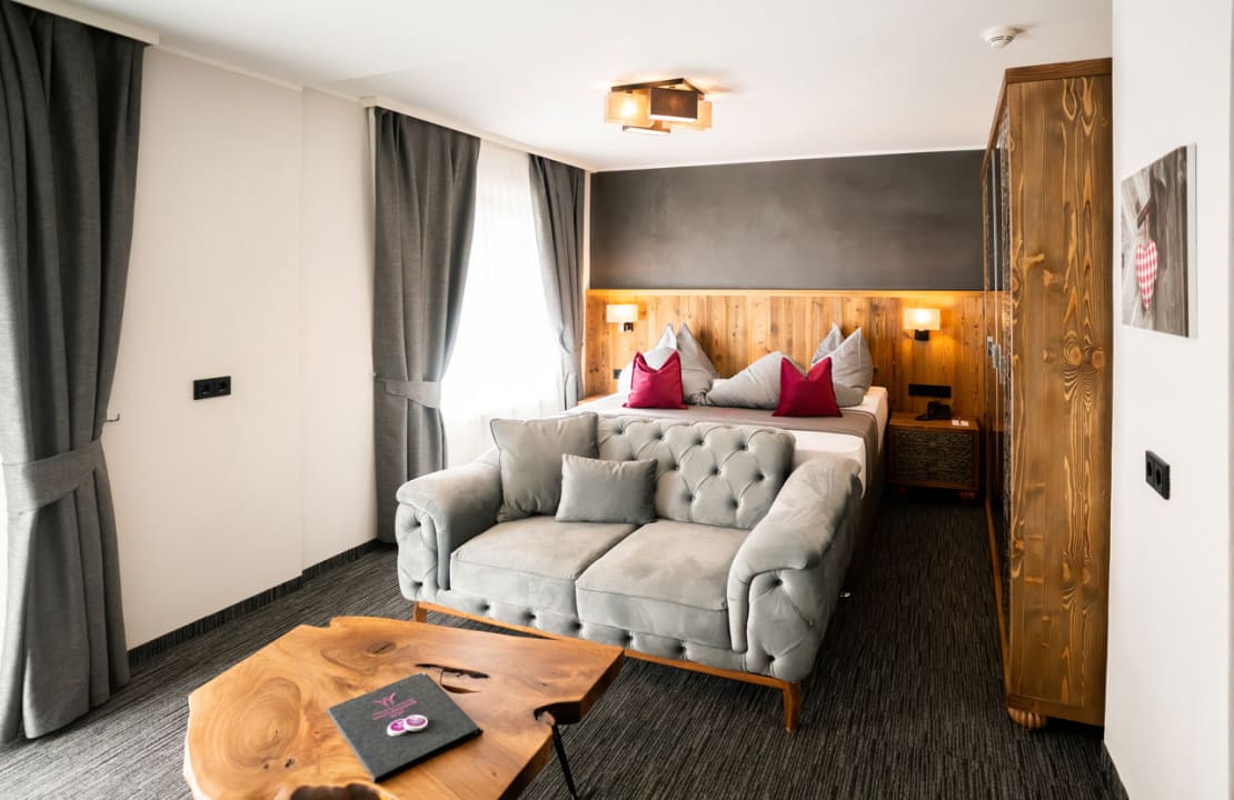 Zimmer Waidringer Hof · 1. Tiroler Glückshotel