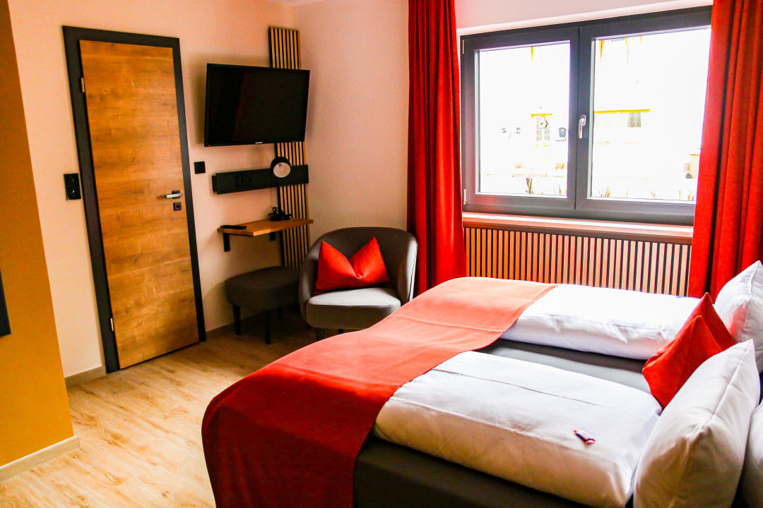 Zimmer Das PALMBERGER