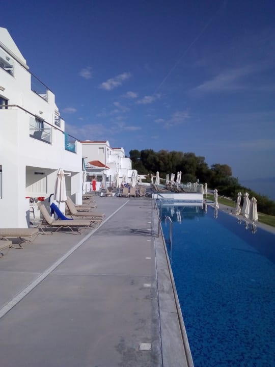 Pool AluaSoul Zakynthos - Adults only