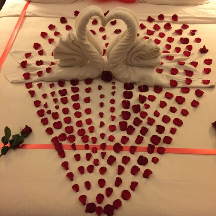 Zimmer Rixos Bab Al Bahr