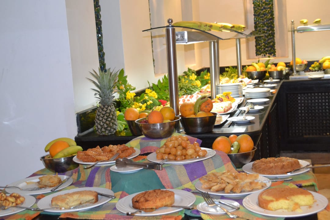 Im Riff Restaurant The Grand Hotel Sharm El Sheikh