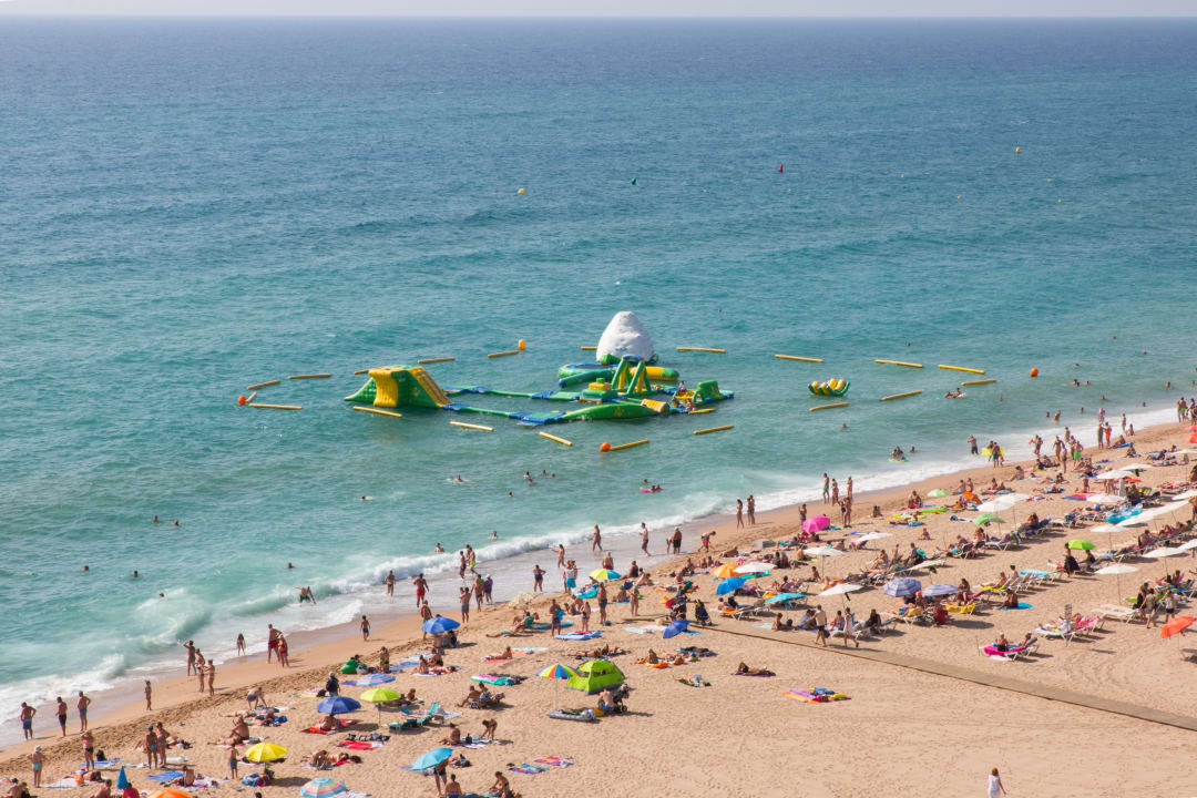 Ausblick Hotel Indalo Park