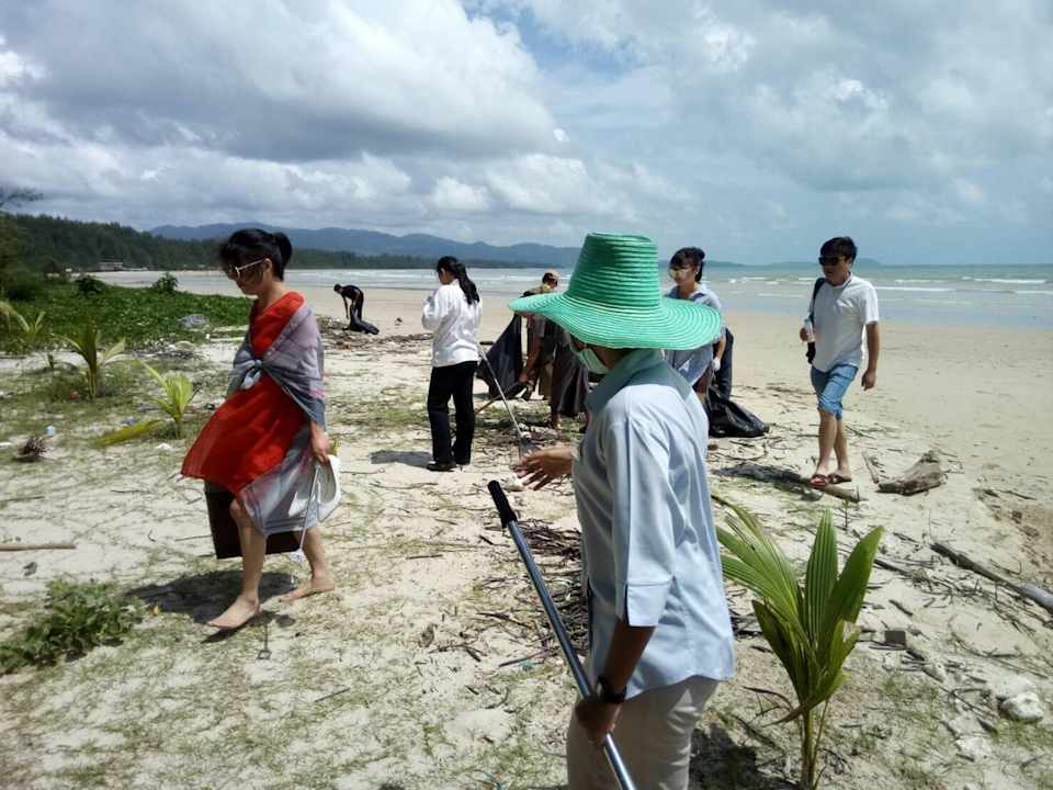 Strand The Grand Southsea Khaolak Beach Resort