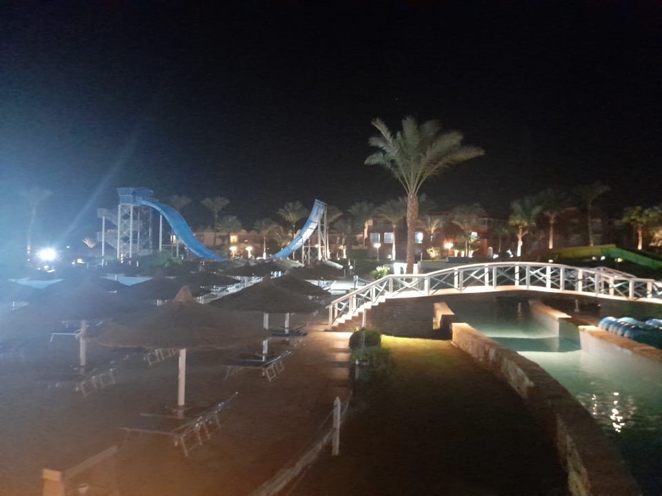 Ausblick Titanic Beach Spa & Aqua Park