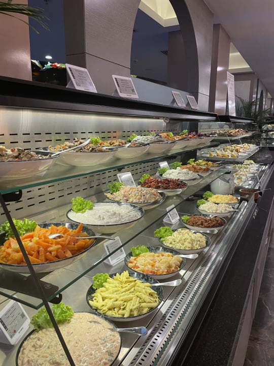 Gastro TUI MAGIC LIFE Beldibi +16