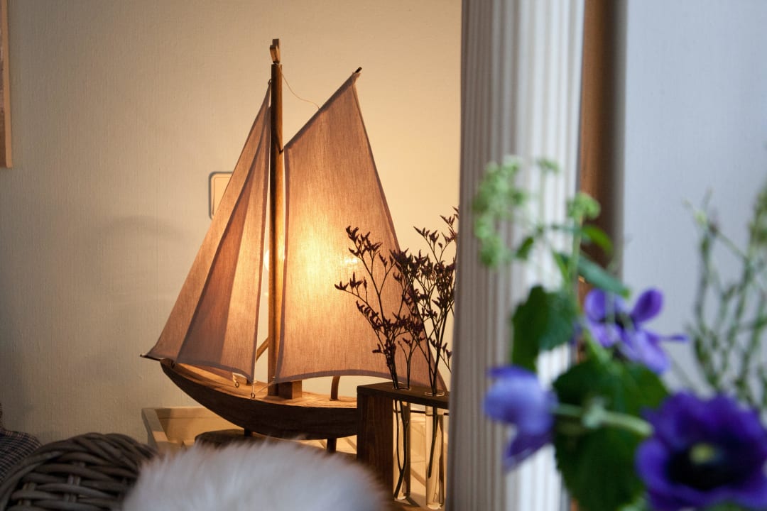 Urlaub maritim Haus Seeadler