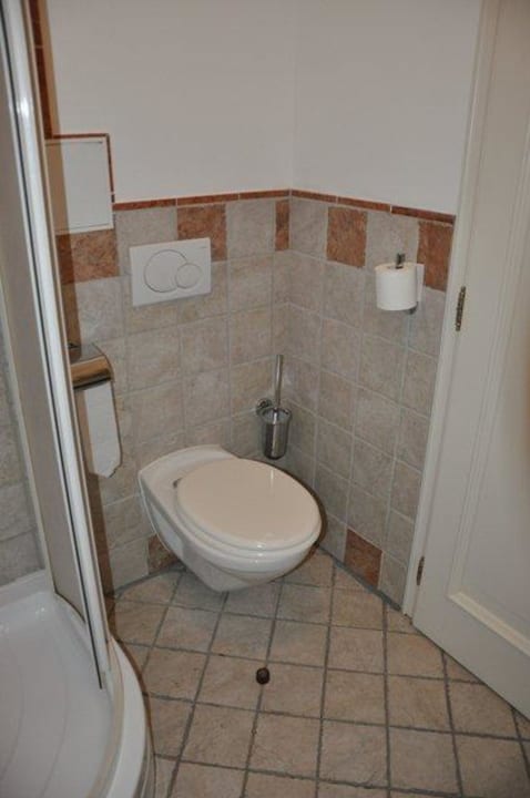 Łazienka Hotel Tivoli