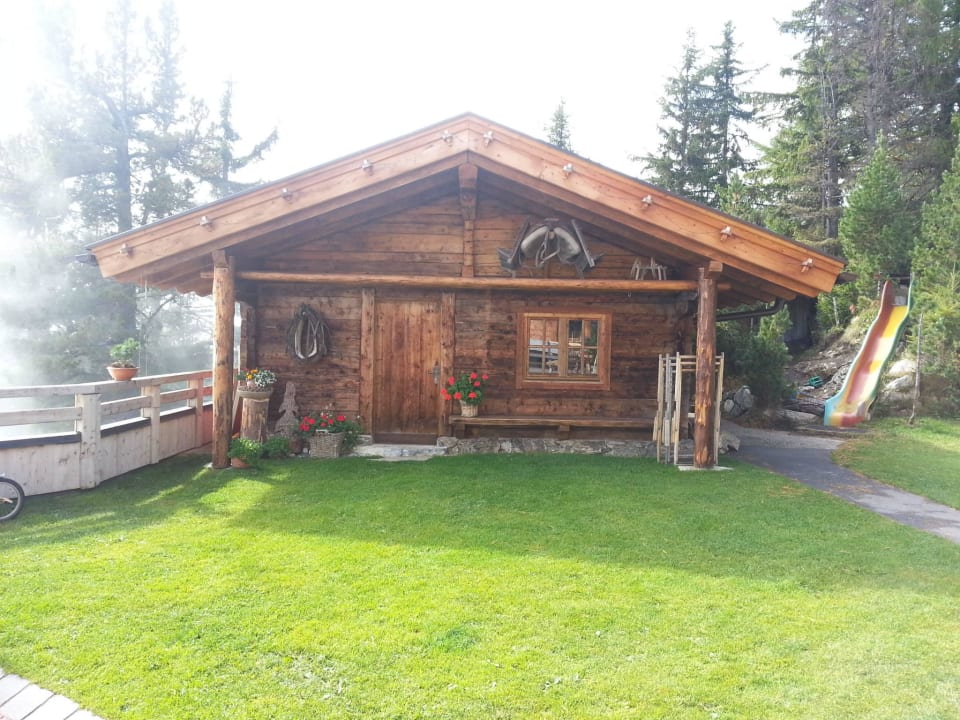 Gschösswand Gschösswandhaus