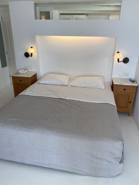 Zimmer Mykonos View Hotel