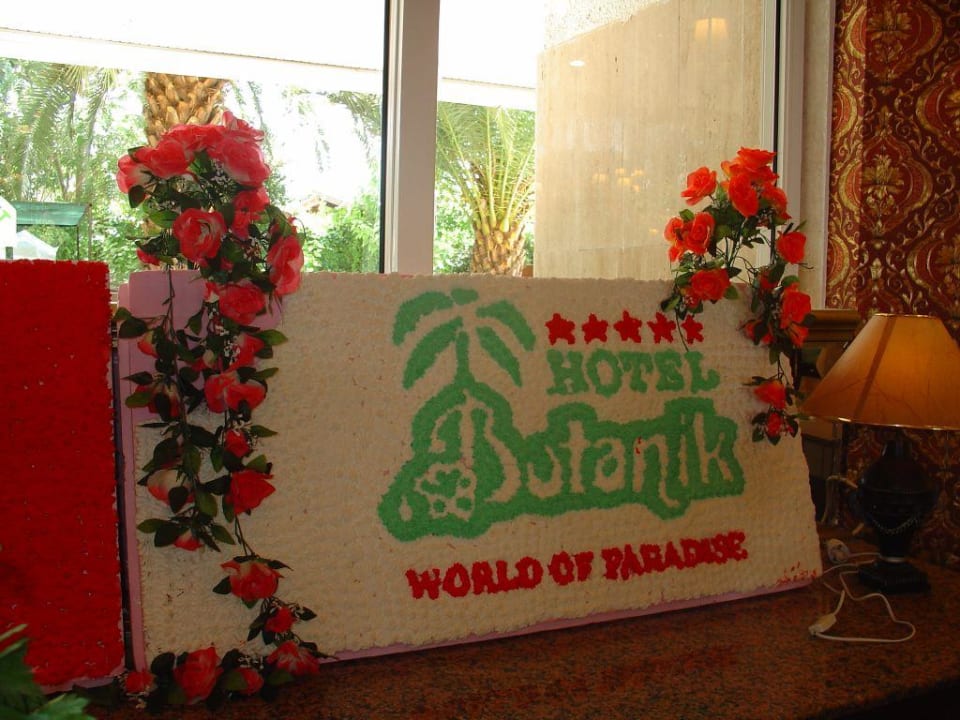 Im Restaurant Botanik Hotel & Resort