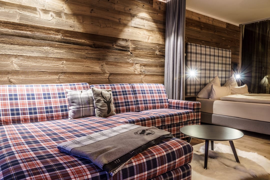 Zimmer The Peak Sölden - Chalets und Appartements