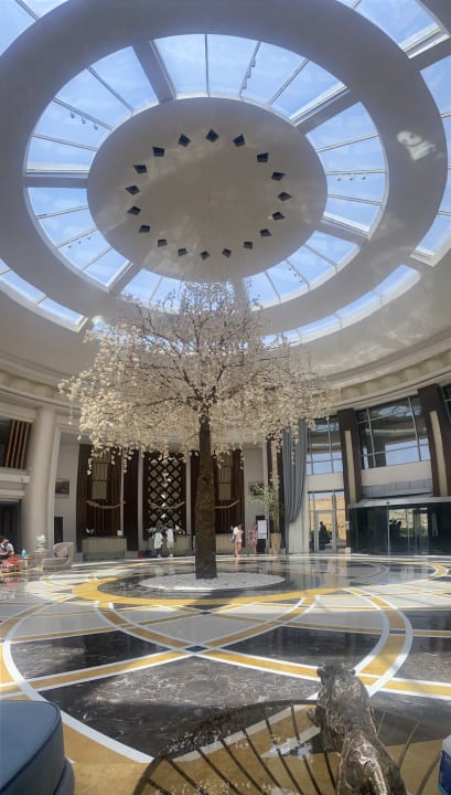 Lobby Kaisol Romance Resort