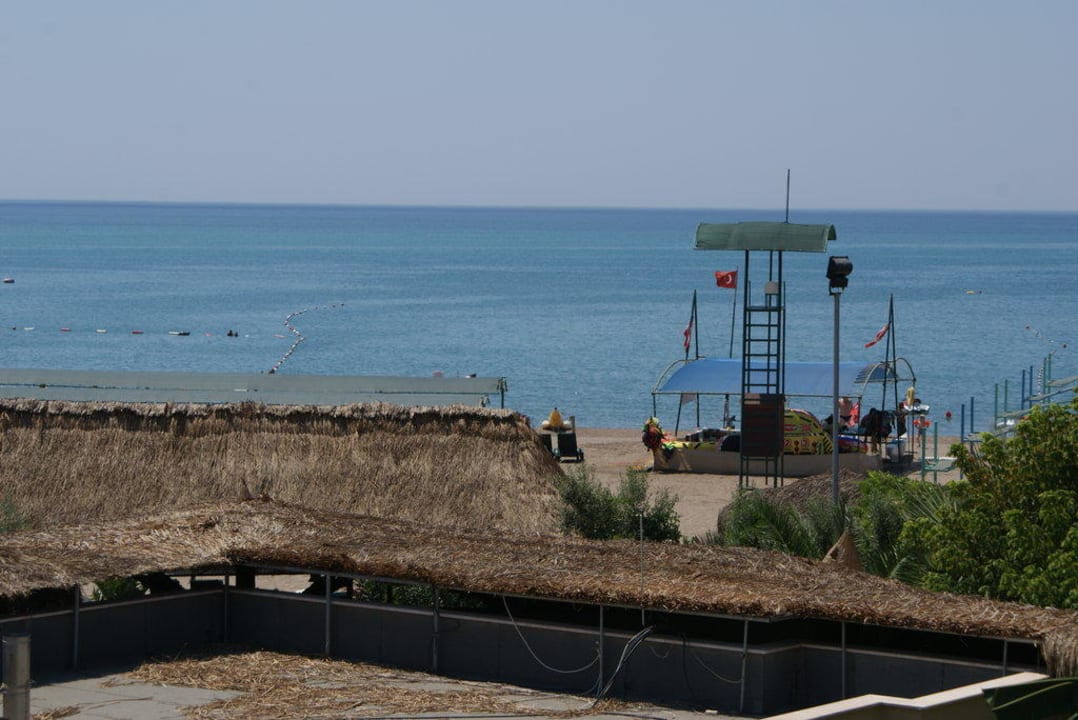 Vue d'ensemble de la mer Belek Beach Resort Hotel