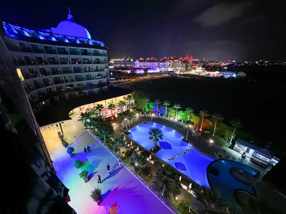 Pool Dream World Aqua Hotel