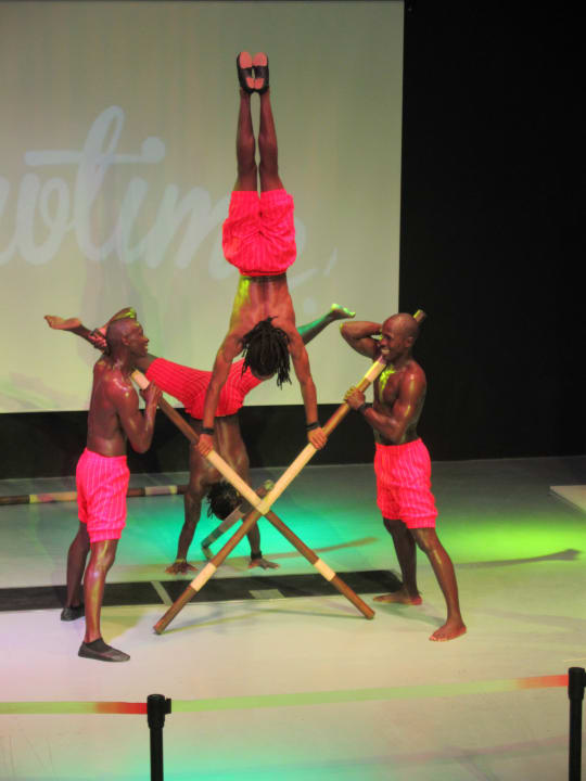 Sport & Freizeit Salamis Bay Conti Resort Hotel & Casino