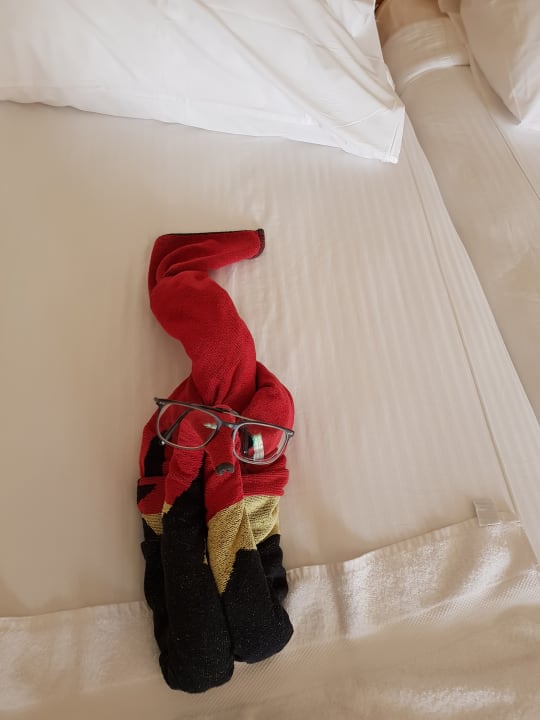 Zimmer Mövenpick Resort & Spa El Gouna