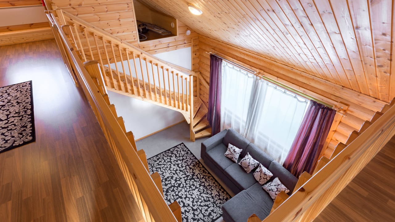 Mansard in Villa Lekotti Vacation Club