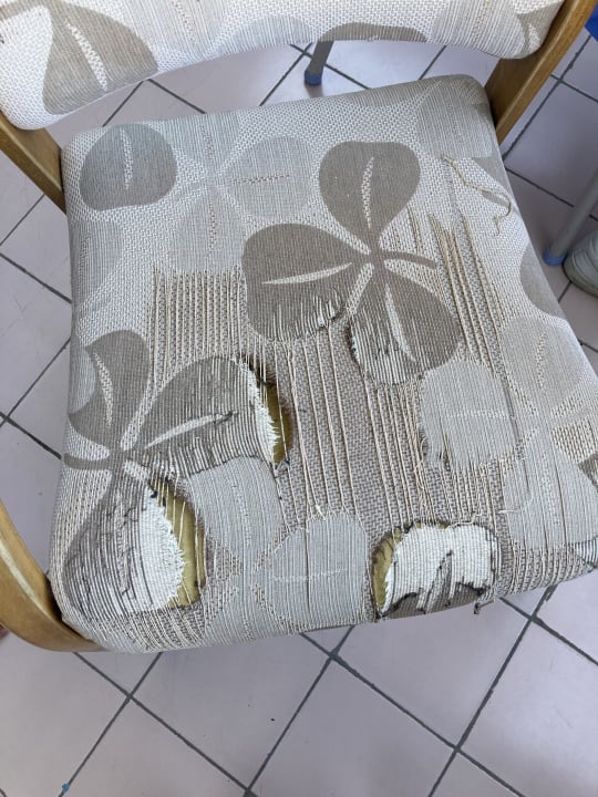 Zimmer Semt Luna Beach Hotel