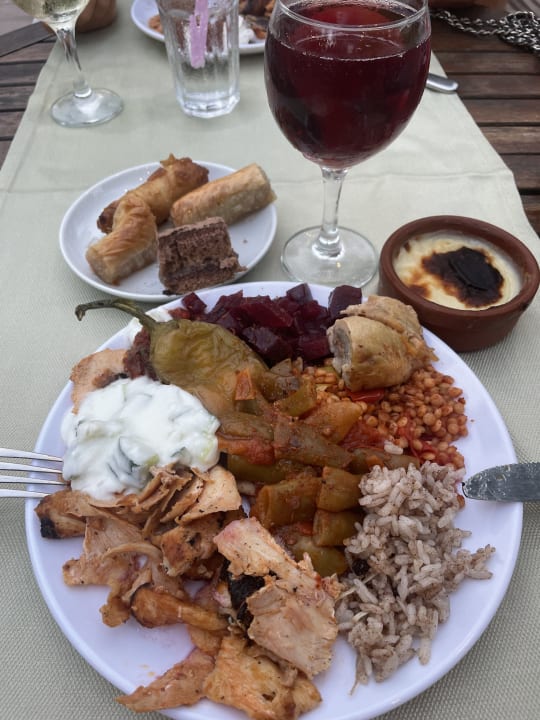 Gastro Dg Hotels Rose Resort