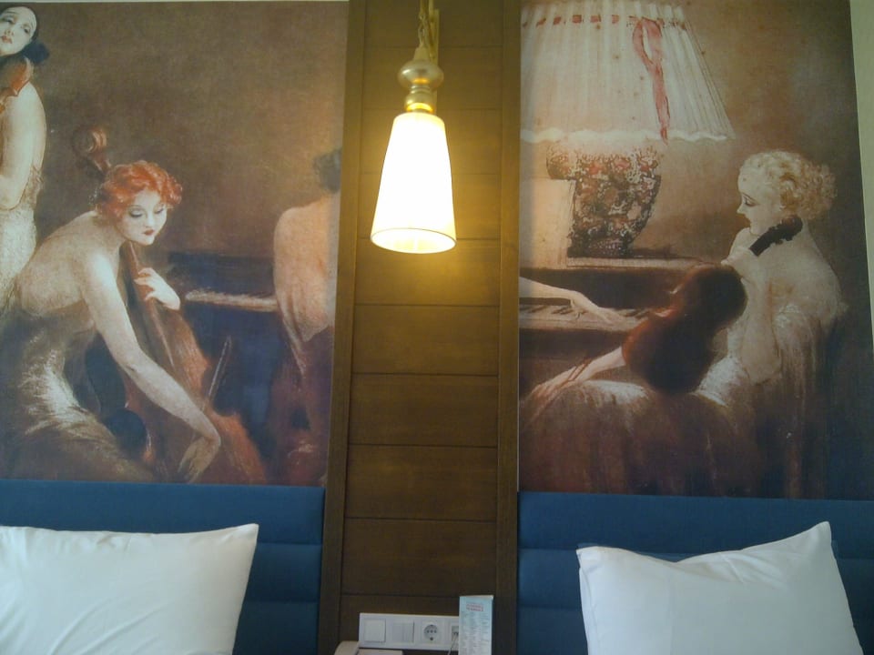 Tolle Wandbilder Dream World Resort & Spa