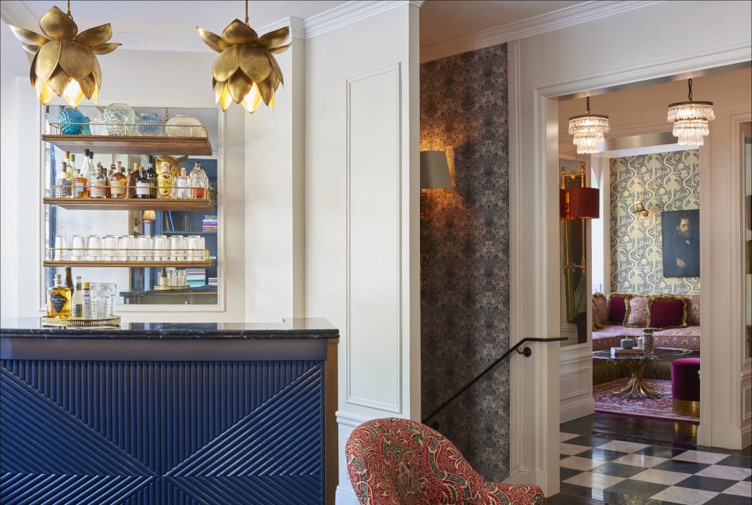 Lobby Maison Malesherbes by HappyCulture