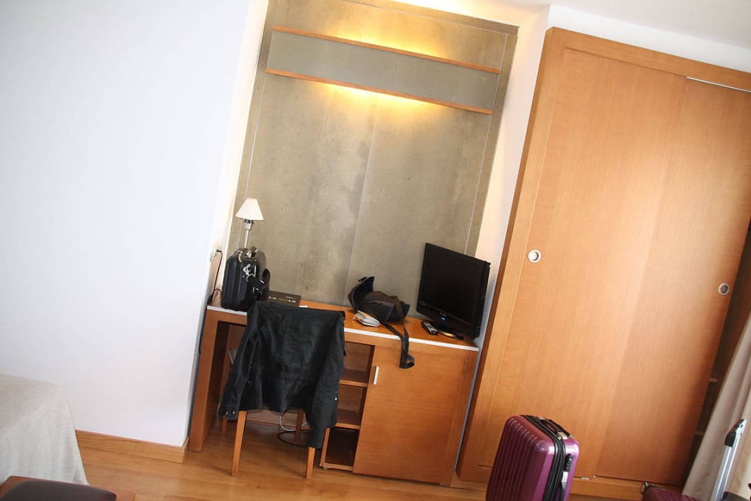 TV Hotel Garbi Ibiza & Spa