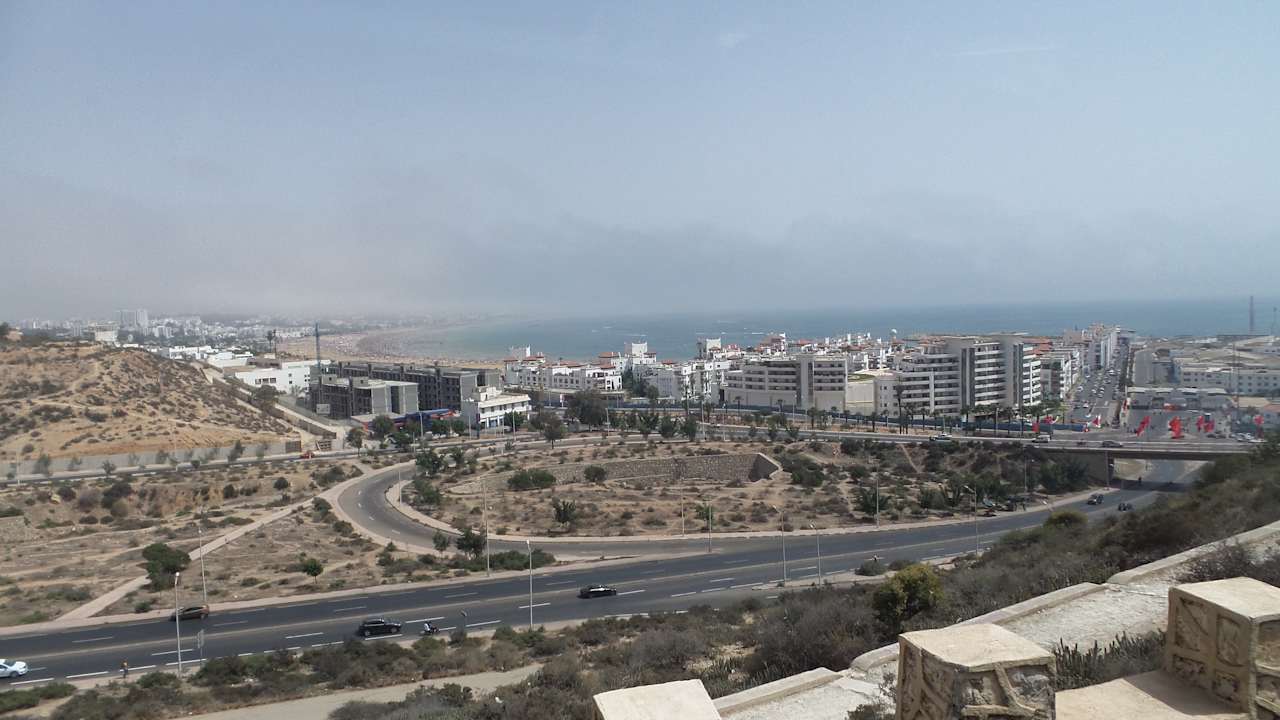 Ausblick Dunes D'or Ocean Club