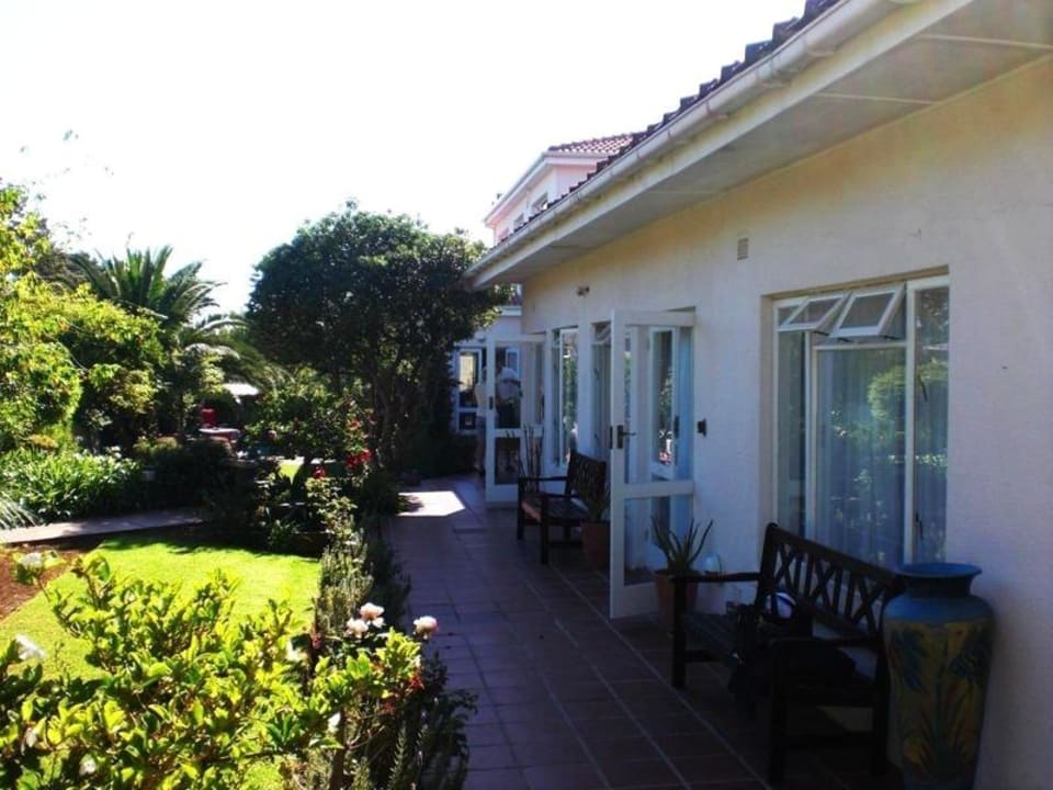 Beim nach Hause kommen Mackenzie's Golf & Guesthouse