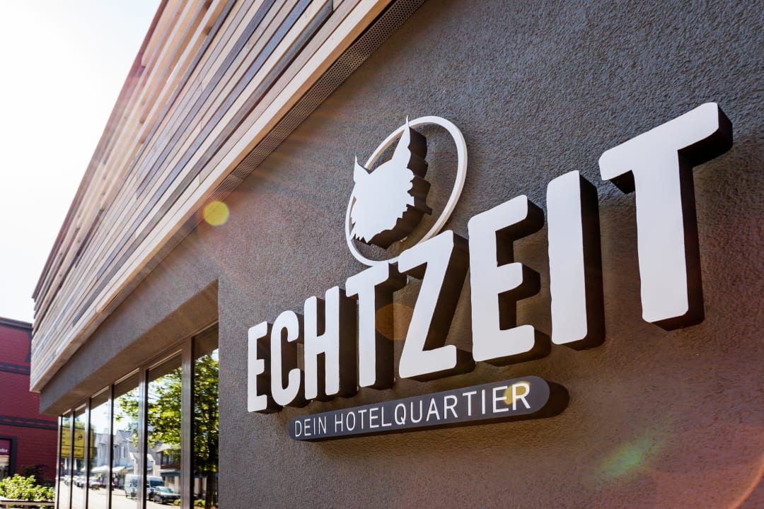 Sonstiges EchtZeit - Dein Hotelquartier