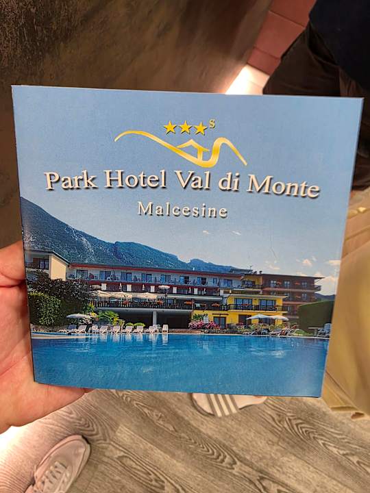 Sonstiges Park Hotel Val Di Monte