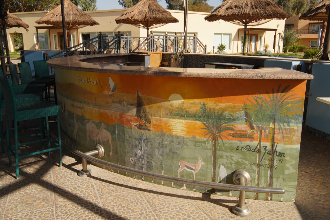 Pool Jolie Ville Kings Island Luxor