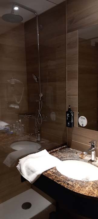 Zimmer iH Hotels Milano Lorenteggio