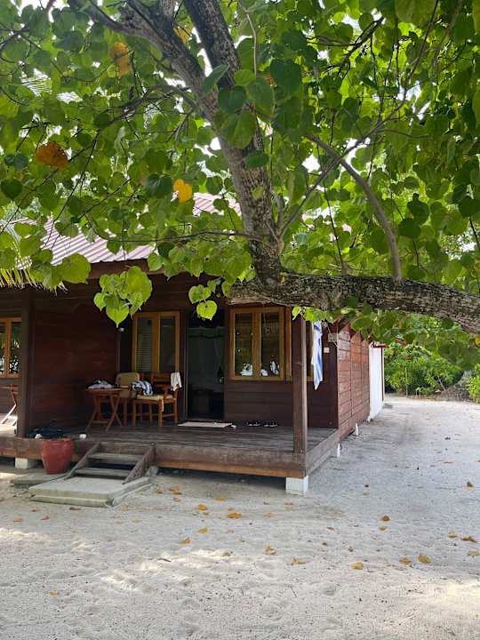 Zimmer Filitheyo Island Resort