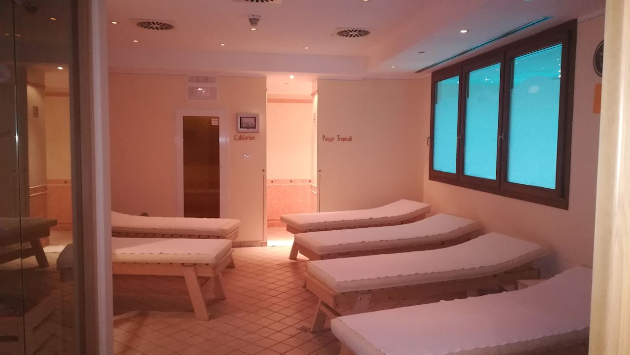Sport & Freizeit Hotel Flora