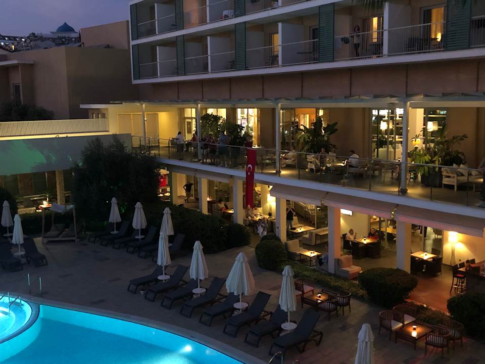 Lobby TUI BLUE Barut Andız - All Inclusive - Adults Only