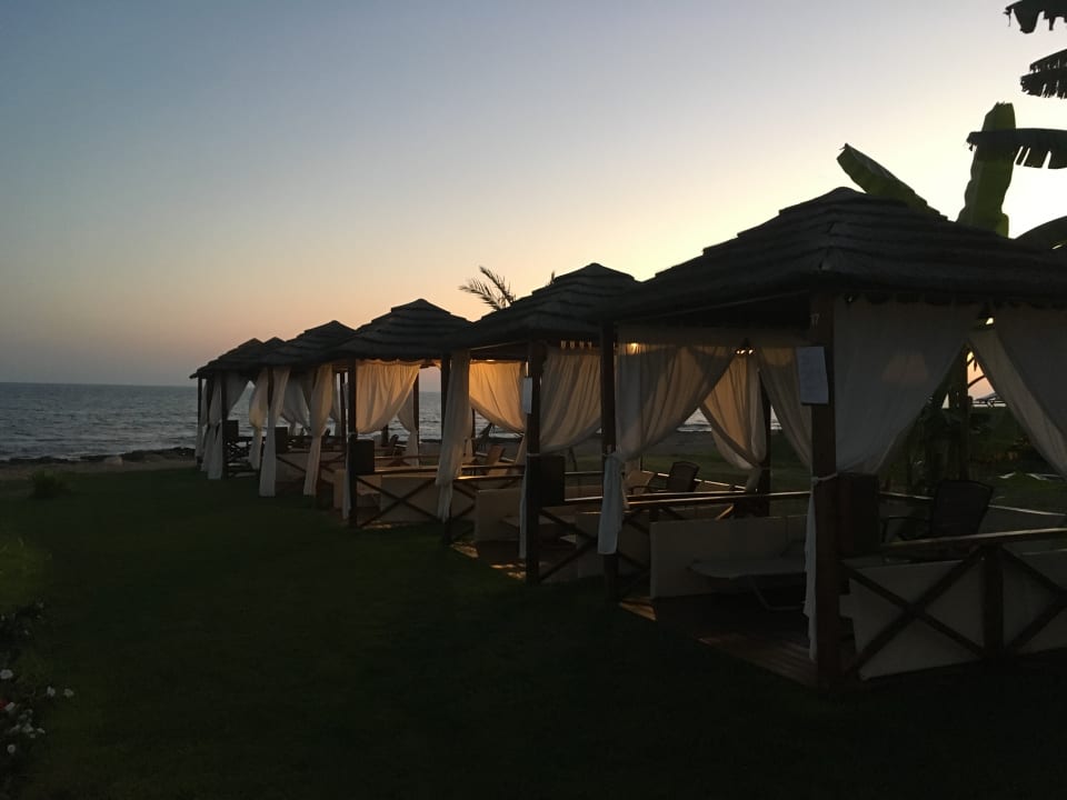 Strand Constantinou Bros Athena Royal Beach Hotel